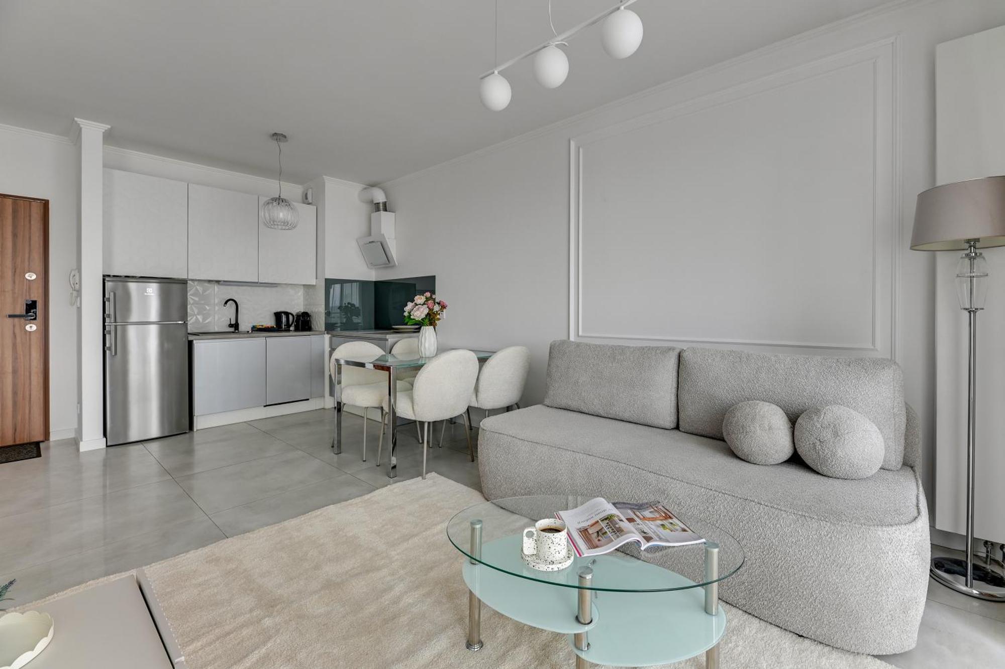 Bastion Walowa City Center By Downtown Apartments Danzig Exterior foto
