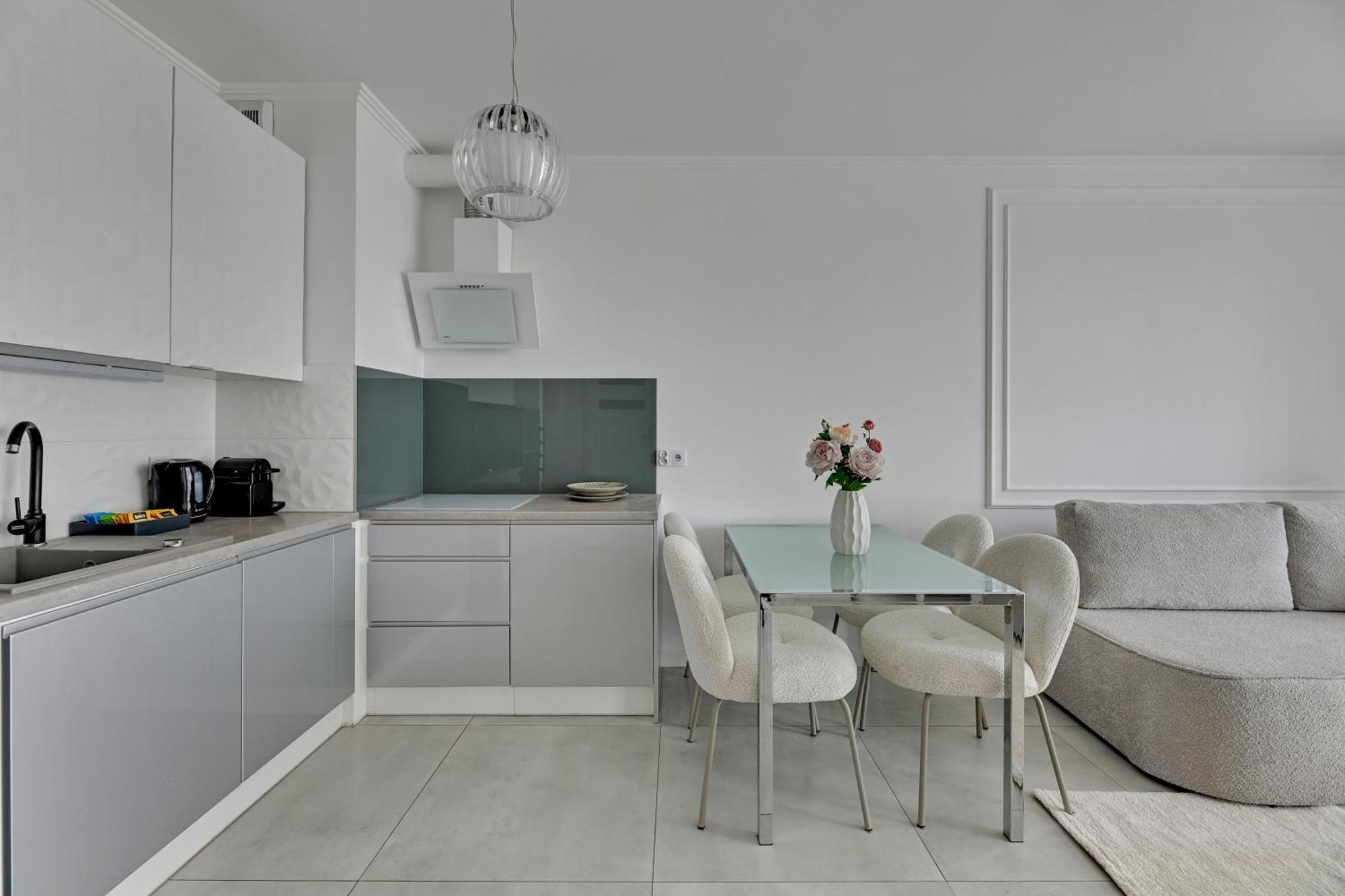 Bastion Walowa City Center By Downtown Apartments Danzig Zimmer foto